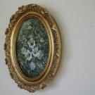Beautiful Floral Certified Oil Painting By Artistic Interiors With Certificate