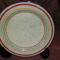 Pfaltzgraff Sedona Hand-Painted 12" Dinner Plate Excellent Condition