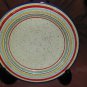 Pfaltzgraff Sedona Hand-Painted 12" Dinner Plate Excellent Condition