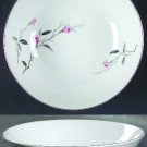 Cherry Blossom Coupe Cereal/Soup Bowl #1067 Fine China Of Japan