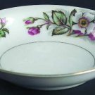 Monarch China Montana Rose Pattern Occupied Japan China Berry Bowl