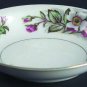 Monarch China Montana Rose Pattern Occupied Japan China Berry Bowl