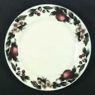 The Cades Cove Collection 10.5 " Dinner Plate By Citation Apple And Blossoms