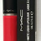 MAC Retro Matte Liquid Lipcolour TO MATTE WITH LOVE AA4 Full SZ BNIB Fast/Free