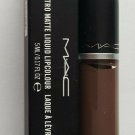 MAC Retro Matte Liquid Lipcolour ESS-PRESSO  Full SZ BNIB Fast/Free