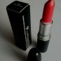 New MAC Cosmetics Retro Matte Lipstick RELENTLESSLY RED BNIB Fast/Free Shipping