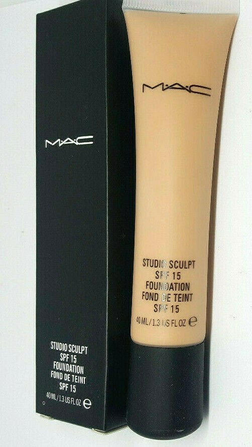 Mac Studio Sculpt Foundation Nw25