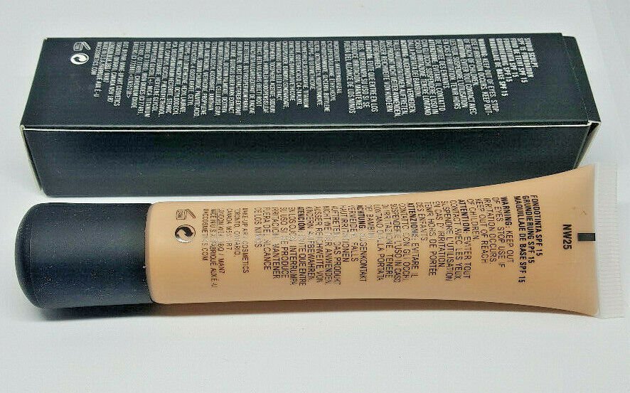 Mac Studio Sculpt Foundation Nw25
