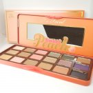Too Face Sweet Peach Palette Full Size BNIB Fast/Free 22.00
