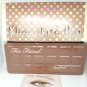 Too Face semi Sweet Chocolate Bar Palette Full Size BNIB Fast/Free 22.00