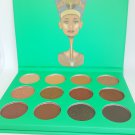 The NUBIAN By Juvia's Place 12 color Palette The NUBIAN By Juvia's Place 12 color Palette