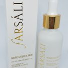 FARSÁLI Rose Gold Elixir – 24k Gold Infused Beauty Oil FARSÁLI Rose Gold Elixir – 24k Gold Infused Beauty Oil