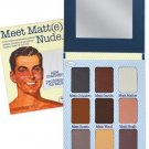 Meet Matt(e) Nude Eye Shadow Pallette The Balm Fast/Free Shipping Meet Matt(e) Nude Eye Shadow Pallette The Balm Fast/Free Shipping