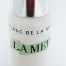 De La Mer The Blanc De La Mer Infusion 1 oz sample size