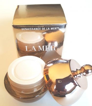 GeGenaissance De LA MER The EYE and EXPRESSION Cream .17 BNIB Fast/Free shipping