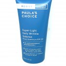 Paula's Choice RESIST Super-Light Daily Wrinkle Defense SPF 30 Matte Tinted Face Paula's Choice RESIST Super-Light Daily Wrinkle Defense SPF 30 Matte Tinted Face