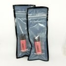2 Pc MAC Rose Rose Pigment Powder Mini with copper sparkle NEW Fast/Free Ship