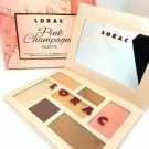 LORAC Pink Champagne Palette 4 Eye Shadows 1 Blush 1Highlighter 1 Bronzer BNIB LORAC Pink Champagne Palette 4 Eye Shadows 1 Blush 1Highlighter 1 Bronzer BNIB