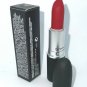 MAC Cosmetics Lipstick WERK WERK WERK Full Size POWER KISS BNIB Fast/Free Ship