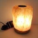 Salacia Heart of the Himalayan Electric Salt Lamp Light with Dimmer, Pink Salacia Heart of the Himalayan Electric Salt Lamp Light with Dimmer, Pink