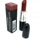 MAC Lipstick DUBONNET Amplified Cream BNIB Rouge Levres Full Sz Fast/Free Ship