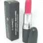 MAC Lipstick RELENTLESSLY RED Retro Matte BNIB Rouge A Levres FL Sz Fast/Free