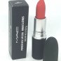 MAC Lipstick MANDARIN O 308 Powder Kiss BNIB Rouge A Levres Fast/Free Ship!