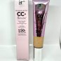 IT Your Skin But Better LIGHT CC+ Illumination Color Correcting SPF50 Fast/Free