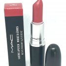 MAC Lipstick NEW SEE SHEER 531 Luster BNIB Rouge A Levres Full Size Fast/Free MAC Lipstick NEW SEE SHEER 531 Luster BNIB Rouge A Levres Full Size Fast/Free