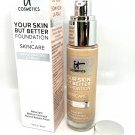 It Cosmetics Your Skin But Better MEDIUM Neutral 31 Foundation CC+ BNIB It Cosmetics Your Skin But Better MEDIUM Neutral 31 Foundation CC+ BNIB