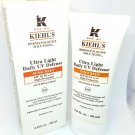 Kiehl's-Ultra Light Daily UV Defense SPF 50 PA++++ Sunscreen - 2 OZ BNIB UVA Kiehl's-Ultra Light Daily UV Defense SPF 50 PA++++ Sunscreen - 2 OZ BNIB UVA