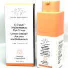 Drunk Elephant C-Tango Multivitamin Eye Cream .5 oz Full sz BNIB firm+brightens