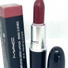 MAC Lipstick DUBONNET Amplified Creme BNIB Rouge A Levres FULL Sz Fast/Free MAC Lipstick DUBONNET Amplified Creme BNIB Rouge A Levres FULL Sz Fast/Free