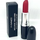 MAC Lipstick #WINNER Retro Matte BNIB Rouge A Levres FULL Sz Fast/Free ship