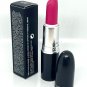 MAC Lipstick AIM FOR GOREOUS Retro Matte BNIB Rouge A Levres FULL Sz Fast/Free