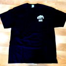 Tee Mens Large Rents Due Graphic T Shirt Black 100% cotton New w/out tags Tee Mens Large Rents Due Graphic T Shirt Black 100% cotton New w/out tags