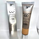 It Cosmetics CC+ Color Correcting MEDIUM Anti-Aging Cream Serum Spf 50+ BNIB It Cosmetics CC+ Color Correcting MEDIUM Anti-Aging Cream Serum Spf 50+ BNIB
