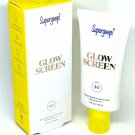 Supergoop! Glow Screen SPF 40 +++ 1.7oz Exp 05/2025 Glowing Finish BNIB Supergoop! Glow Screen SPF 40 +++ 1.7oz Exp 05/2025 Glowing Finish BNIB