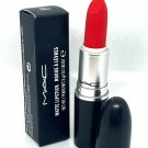 MAC Lipstick LADY DANGER Retro Matte BNIB Rouge A Levres FULL Sz Fast/Free MAC Lipstick LADY DANGER Retro Matte BNIB Rouge A Levres FULL Sz Fast/Free