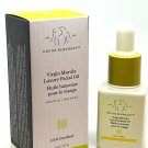 Drunk Elephant Virgin Marula Facial Oil .5 oz. 15 ml. BNIB Nourish + Balance