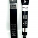 It Cosmetics Bye Bye Under Eye Medium Light/Medium BNIB Waterproof Concealer It Cosmetics Bye Bye Under Eye Medium Light/Medium BNIB Waterproof Concealer