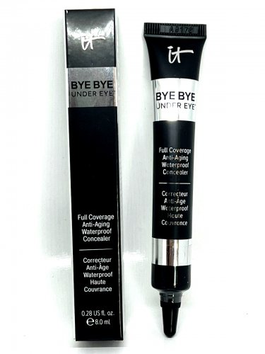 It Cosmetics Bye Bye Under Eye Medium Light/Medium BNIB Waterproof Concealer
