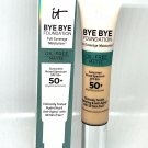 It Cosmetics Bye Bye Foundation LIGHT FL. Coverage Moisturizer Spf 50 Fast/Free It Cosmetics Bye Bye Foundation LIGHT FL. Coverage Moisturizer Spf 50 Fast/Free