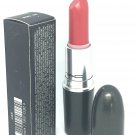 MAC Lipstick SEE SHEER A96 Luster BNIB Rouge A Levres Full Size Fast/Free Ship!
