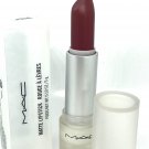 2 pc MAC LOUD & CLEAR Lipstick Color: Barcode the Internet Matte Rouge BNIB