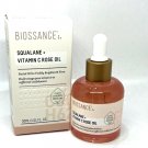 NEW Biossance Squalane + Vitamin C Rose Oil - 1.01 oz Brightens and firms BNIB NEW Biossance Squalane + Vitamin C Rose Oil - 1.01 oz Brightens and firms BNIB