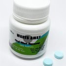 WARTS AWAY Oral Wart remover. Just 1 pill a day. “Bye-Bye Warts!” WARTS AWAY Oral Wart remover. Just 1 pill a day. “Bye-Bye Warts!”