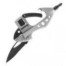 GUPPIE - Multi-Tool with LED Light and Adjustable Wrench