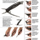 ZILLA-TOOL - Multi-Tool with spring loaded pliers