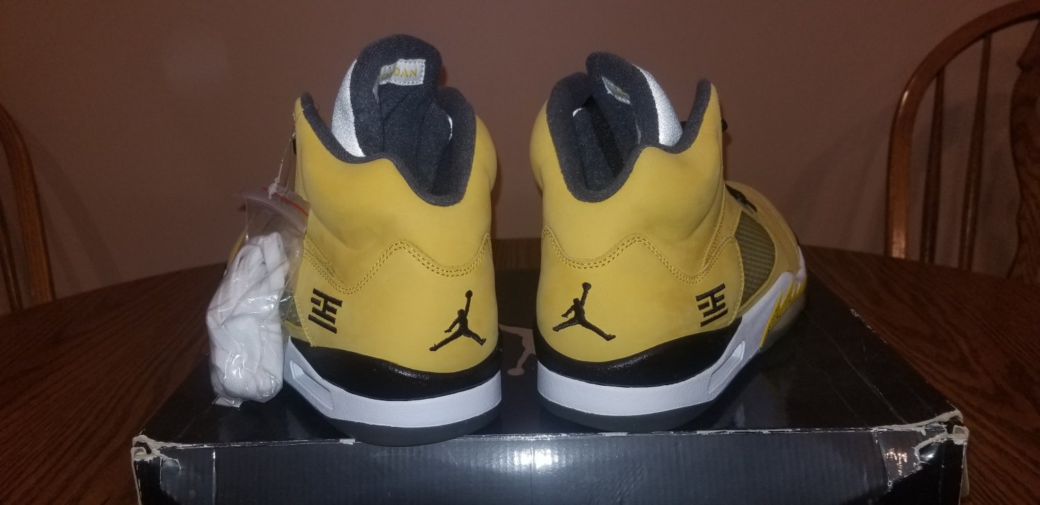 tokyo retro 5s